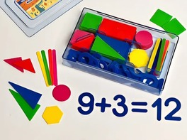 Касса цифр "Учись считать" - fgospostavki.ru - Махачкала