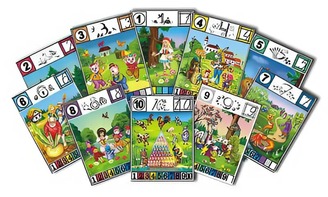 Демонстрационное пособие "Сказочный счёт" - fgospostavki.ru - Махачкала