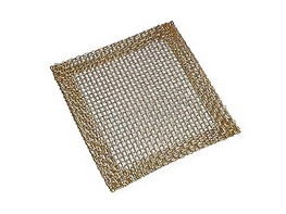 Сетка латунная распылительная (80х80) - fgospostavki.ru - Махачкала