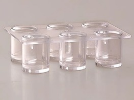 Пластина для работ с малым количеством веществ - fgospostavki.ru - Махачкала