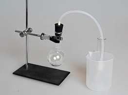 Прибор для получения галоидоалканов и сложных эфиров лабораторный - fgospostavki.ru - Махачкала