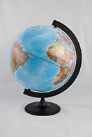 Глобус политический (д.320) - fgospostavki.ru - Махачкала
