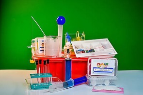 Набор для экспериментирования "Наблюдения за природой. Вода и воздух" - fgospostavki.ru - Махачкала