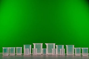 Комплект стаканов пластиковых (15 штук) - fgospostavki.ru - Махачкала