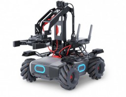 Учебный робот DJI Robomaster S1 EP - fgospostavki.ru - Махачкала
