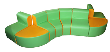 Угловая мебель "Лада-5" ВИК (9 элементов) - fgospostavki.ru - Махачкала