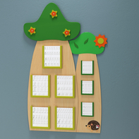 Бизиборд «Развитие руки к письму-2» - fgospostavki.ru - Махачкала