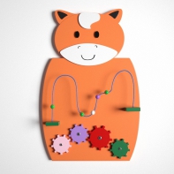 Бизиборд «Быстрая лошадка» - fgospostavki.ru - Махачкала