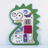 Бизиборд «Крамп» - fgospostavki.ru - Махачкала