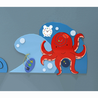 Бизиборд «Осьминог» - fgospostavki.ru - Махачкала