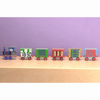 Бизиборд «Паровоз знаний» - fgospostavki.ru - Махачкала