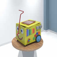 Бизикуб «Бибика» - fgospostavki.ru - Махачкала