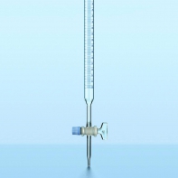 Бюретка с краном на 100 мл. - fgospostavki.ru - Махачкала