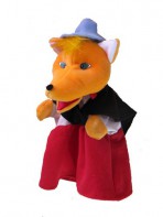 Перчаточные логопедические куклы. Высота 22 сантиметра (вариант 6) - fgospostavki.ru - Махачкала