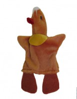 Логопедические перчаточные куклы. Высота 22 сантиметра (вариант 1) - fgospostavki.ru - Махачкала