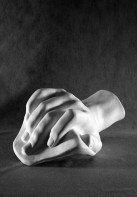 Кисть Давида (гипс) - fgospostavki.ru - Махачкала