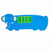 Бизиборд «Добрый слон» - fgospostavki.ru - Махачкала