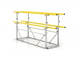 Устройство двухъярусное для обучения ходьбе (взрослое) - fgospostavki.ru - Махачкала