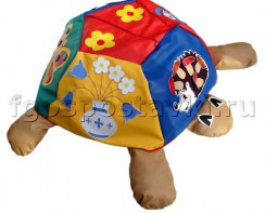 Дидактический чехол к черепахе Д=100см - fgospostavki.ru - Махачкала