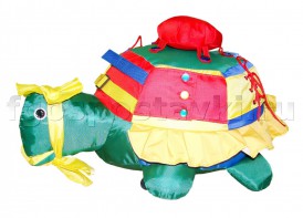 Дидактическая черепаха (напольная) с дидактикой вариант 1 - fgospostavki.ru - Махачкала