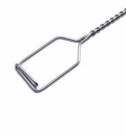 Зонд постановочный для шипящих на витой ручке с колечком - fgospostavki.ru - Махачкала