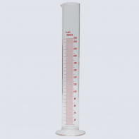 Измерительный цилиндр 250 мл. - fgospostavki.ru - Махачкала