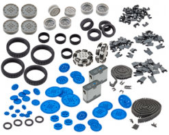 Ресурсный набор по робототехнике "Competition Add-On Kit" VEX IQ - fgospostavki.ru - Махачкала