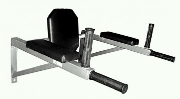 Брусья настенные со спинкой и подлокотниками (разборные) - fgospostavki.ru - Махачкала