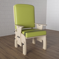 Стул-кресло для ребенка с ОВЗ «Суперкомфорт» - fgospostavki.ru - Махачкала