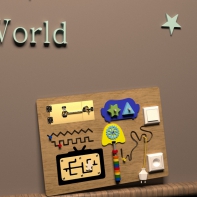 Бизиборд «Моя комната» - fgospostavki.ru - Махачкала