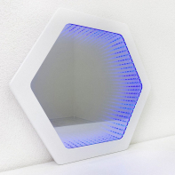 Декоративная тактильная панель с подсветкой - «Зеркало бесконечности» - fgospostavki.ru - Махачкала