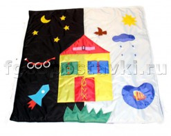 Дидактический коврик "День и ночь" - fgospostavki.ru - Махачкала