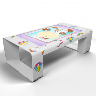 Детский сенсорный стол myWorld Mini 32" - fgospostavki.ru - Махачкала