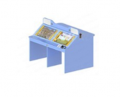 Логопедический стол «Лого» (два, для двоих детей и педагога) - fgospostavki.ru - Махачкала