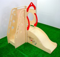 Игровой комплекс «Домик 3» - fgospostavki.ru - Махачкала