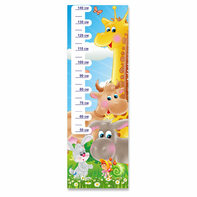 Стенд "Ростомер Зверята" - fgospostavki.ru - Махачкала