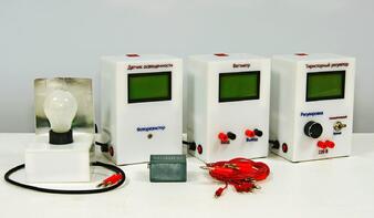 Типовой комплект учебного оборудования "Сенсорные сети" - fgospostavki.ru - Махачкала