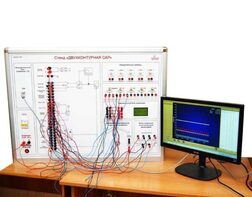 Учебный лабораторный стенд «Двухконтурная САР»  - fgospostavki.ru - Махачкала