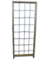 Шведская стенка-паутинка (2500х1400) - fgospostavki.ru - Махачкала