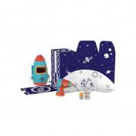 Развивающая игрушка "Закручивай и учись. Ракета" - fgospostavki.ru - Махачкала