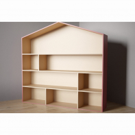 Стеллаж «Маленькая компания» - fgospostavki.ru - Махачкала