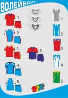 Форма волейбольная с длинными рукавами - fgospostavki.ru - Махачкала