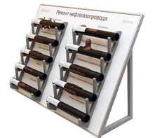 Учебный стенд-макет учебный «Ремонт нефтегазопровода» - fgospostavki.ru - Махачкала