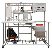 Лабораторный стенд «Датчики расхода, давления и температуры в системе ЖКХ» - fgospostavki.ru - Махачкала