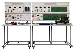 Учебный стенд «Электротехника, основы электроники, электрические машины, электропривод» - fgospostavki.ru - Махачкала