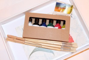 Комплект Эбру (вариант 2) - fgospostavki.ru - Махачкала