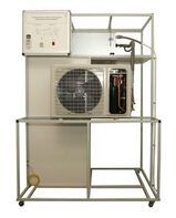 Учебный стенд «Кассетный кондиционер» - fgospostavki.ru - Махачкала