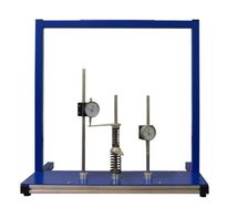 Лабораторный стенд «Изучение пружин сжатия» - fgospostavki.ru - Махачкала