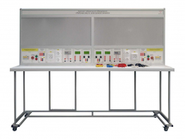 Учебный комплект лабораторного оборудования «Рабочее место электромонтажника» (на 4 рабочих места) - fgospostavki.ru - Махачкала