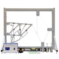 Учебный стенд «Распределение усилий в плоских фермах»  - fgospostavki.ru - Махачкала